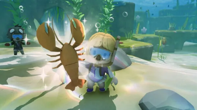 Splash Divers screenshot