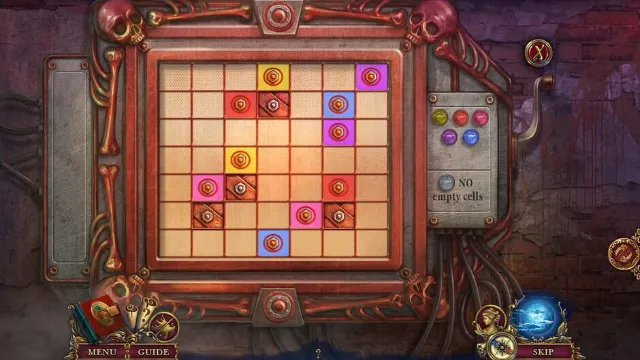 Whispered Secrets: Dreadful Beauty - Collector's Edition screenshot