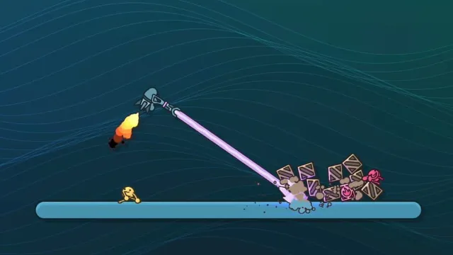 Oblin Party screenshot