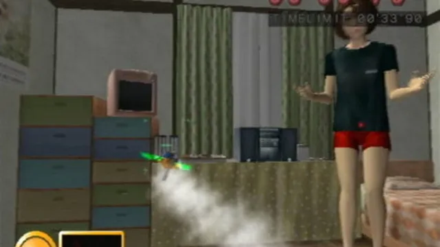 Mister Mosquito screenshot