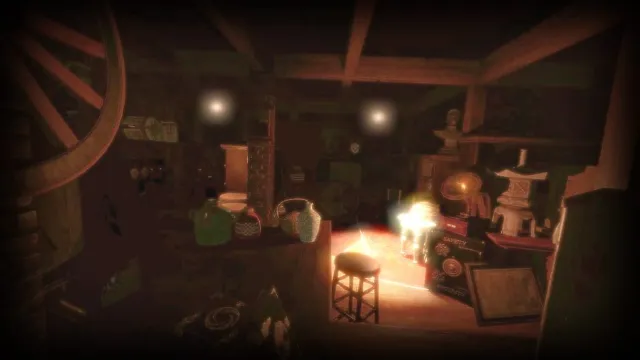 Twilight Path screenshot
