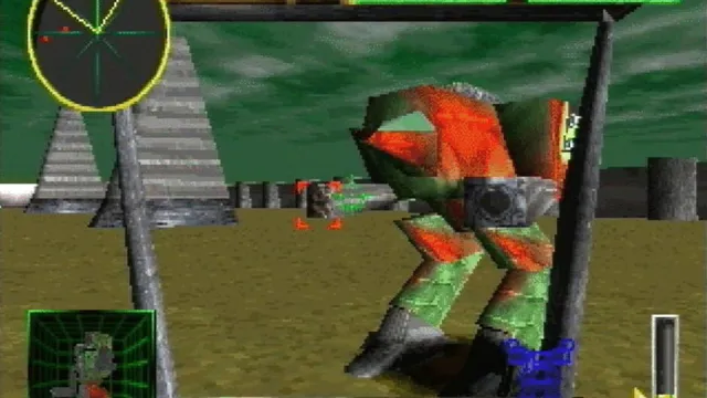 MechWarrior 2: 31st Century Combat screenshot