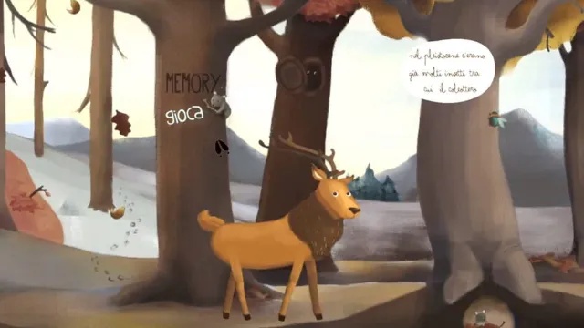 The Deer screenshot