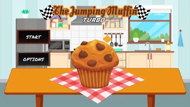 The Jumping Muffin: Turbo screenshot