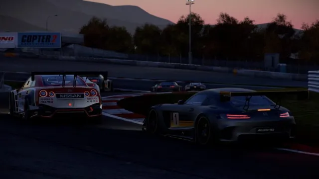 Project CARS 2 screenshot