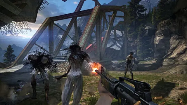The Drowning screenshot