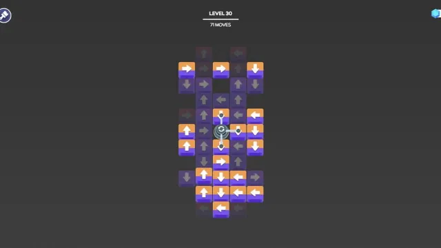 Unpuzzle Quest screenshot