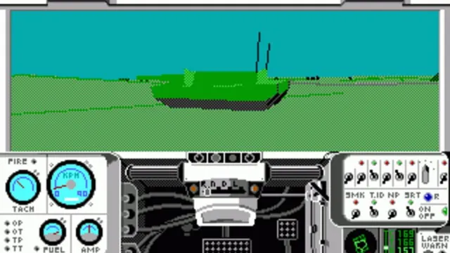 M1 Tank Platoon screenshot