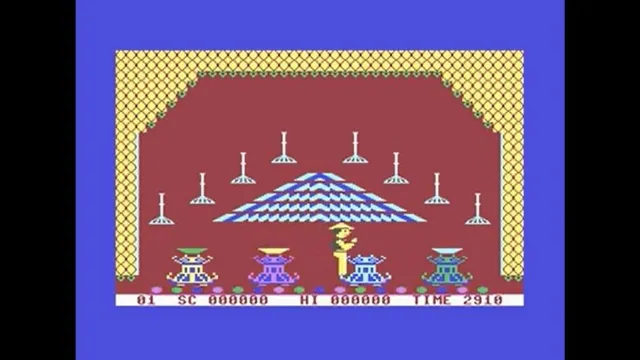 Chinese Juggler screenshot