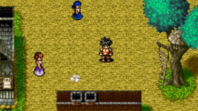 Gransta Chronicle screenshot