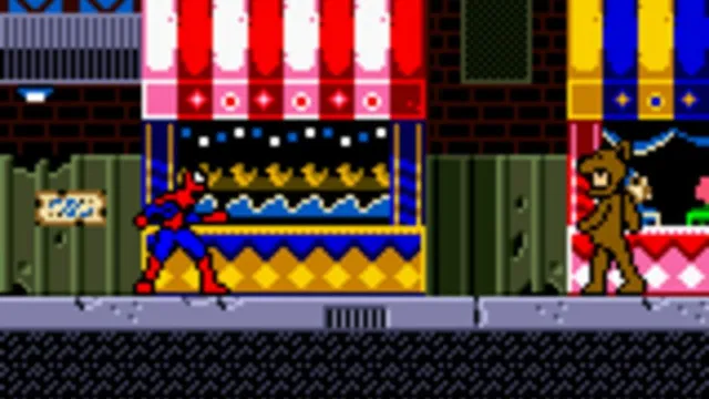 Spider-Man 2: The Sinister Six screenshot