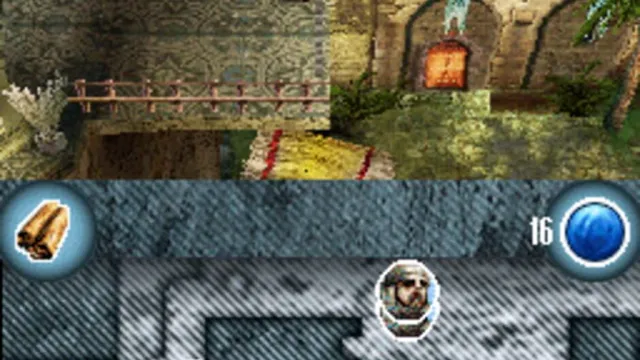Assassin's Creed: Altair's Chronicles screenshot