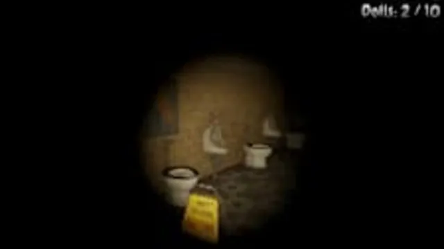 Screaming Halls: Horror screenshot