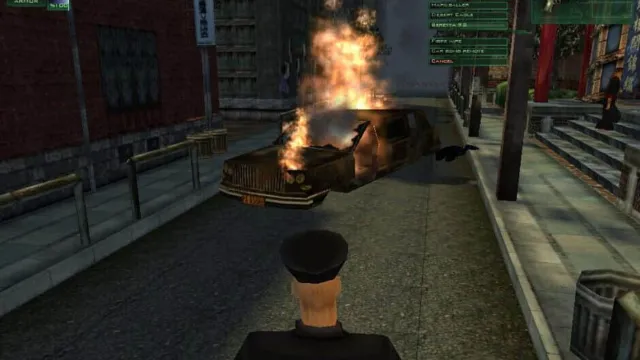 Hitman: Codename 47 screenshot