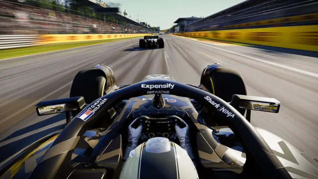 F1 25 screenshot