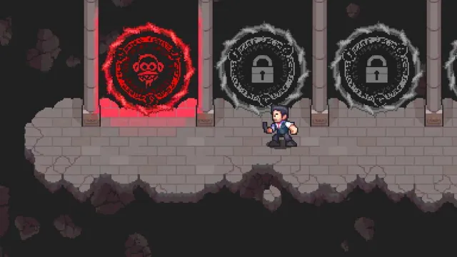 Super Dark Deception screenshot