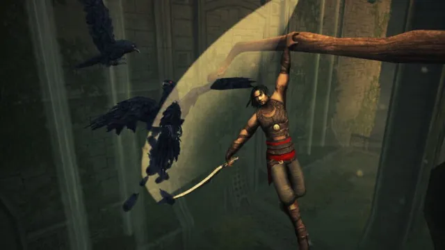 Prince of Persia: Warrior Within screenshot