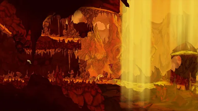 Aaru's Awakening screenshot