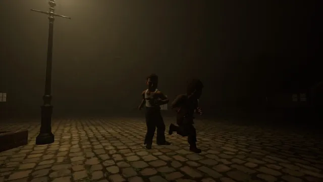 Mafia: Night Falls screenshot