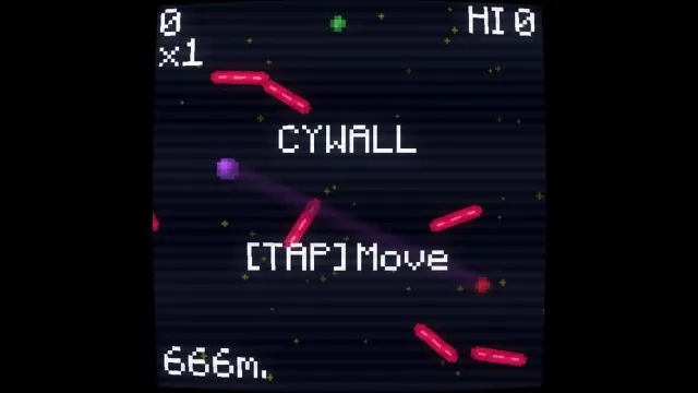 Cywall screenshot