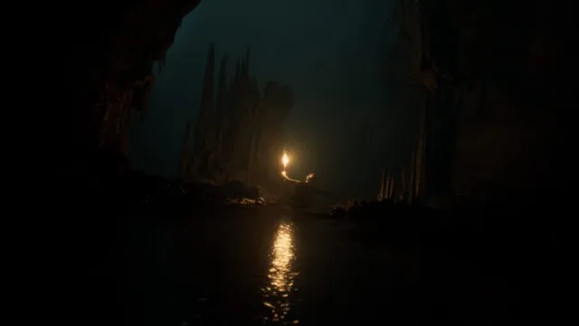 The Dark Pictures Anthology: House of Ashes screenshot