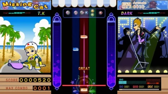 Beat'n Groovy screenshot