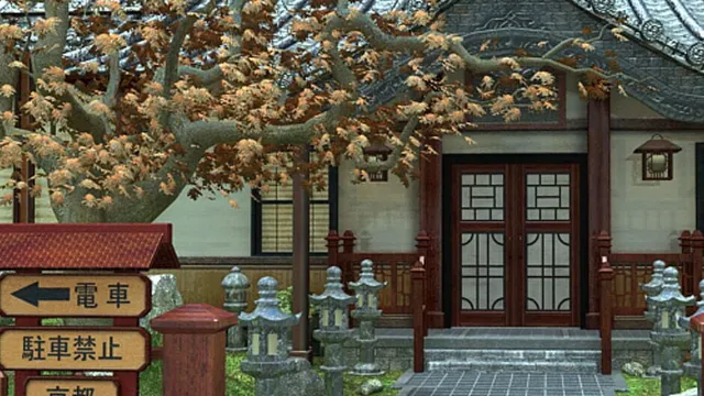 Nancy Drew: Shadow at the Water's Edge screenshot