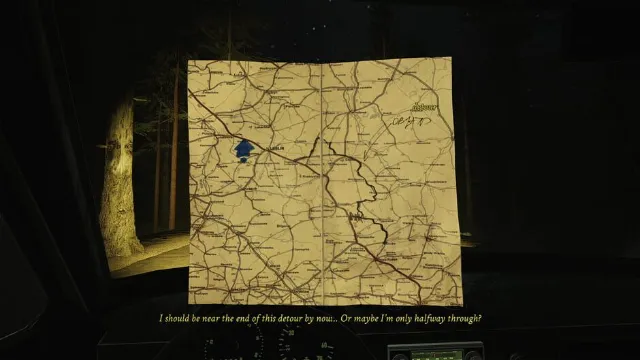 Channel13: Rest Stop screenshot