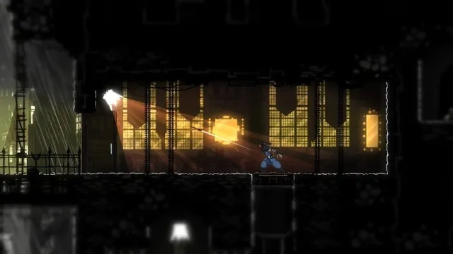 Mark of the Ninja screenshot
