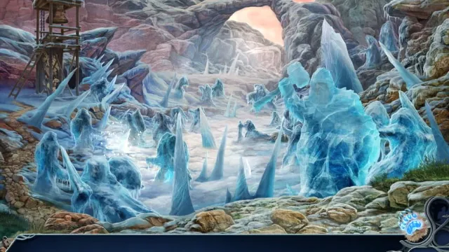 Dark Realm: Princess of Ice - Collector's Edition screenshot