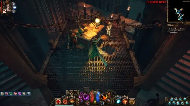 The Incredible Adventures of Van Helsing II screenshot