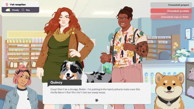 Best Friend Forever screenshot