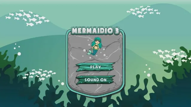 Mermaidio 3 screenshot