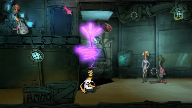 Stick it to the Man! screenshot