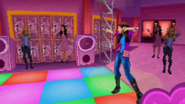 Victorious: Taking the Lead screenshot