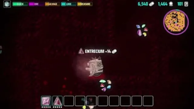 Down Pit screenshot