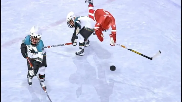 NHL Slapshot screenshot
