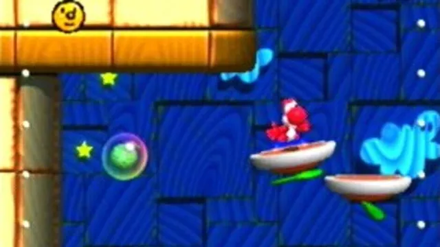 Yoshi's Story screenshot
