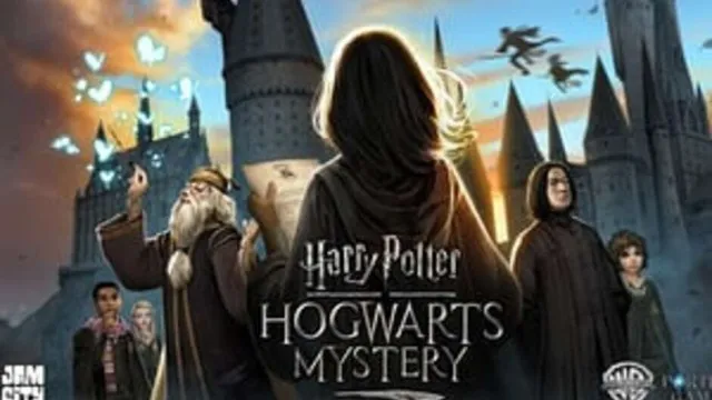 Harry Potter: Hogwarts Mystery screenshot