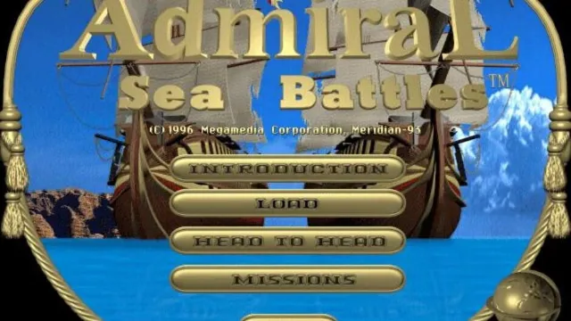 Admiral: Sea Battles screenshot