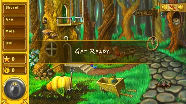 The Hidden Dragon screenshot