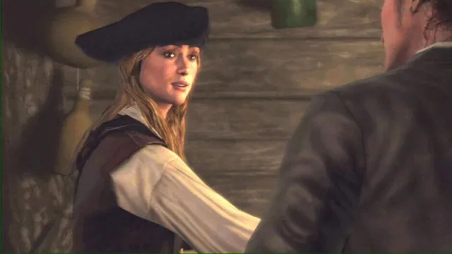 Pirates of the Caribbean: At World's End screenshot