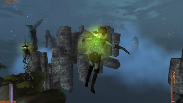 Project Nomads screenshot
