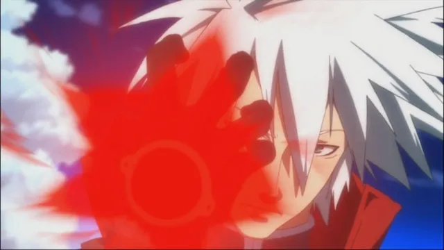 BlazBlue screenshot