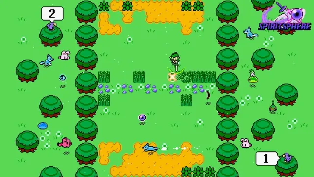 SpiritSphere screenshot