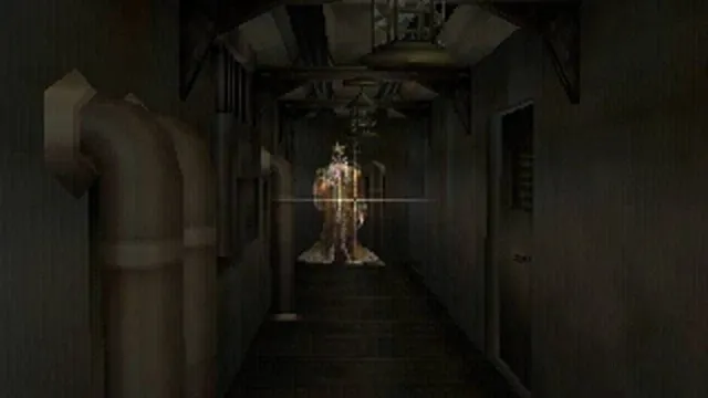 Echo Night screenshot