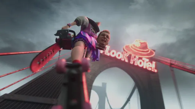 Lollipop Chainsaw 2 Back2Back screenshot