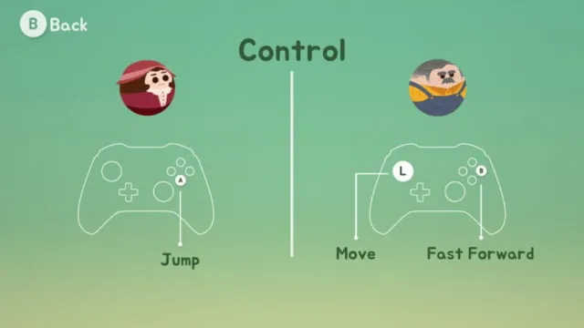 Sally's Law screenshot