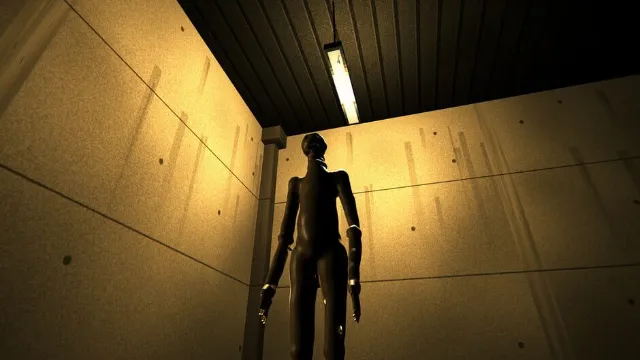 Backrooms Adventure screenshot