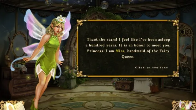 Awakening: The Dreamless Castle screenshot